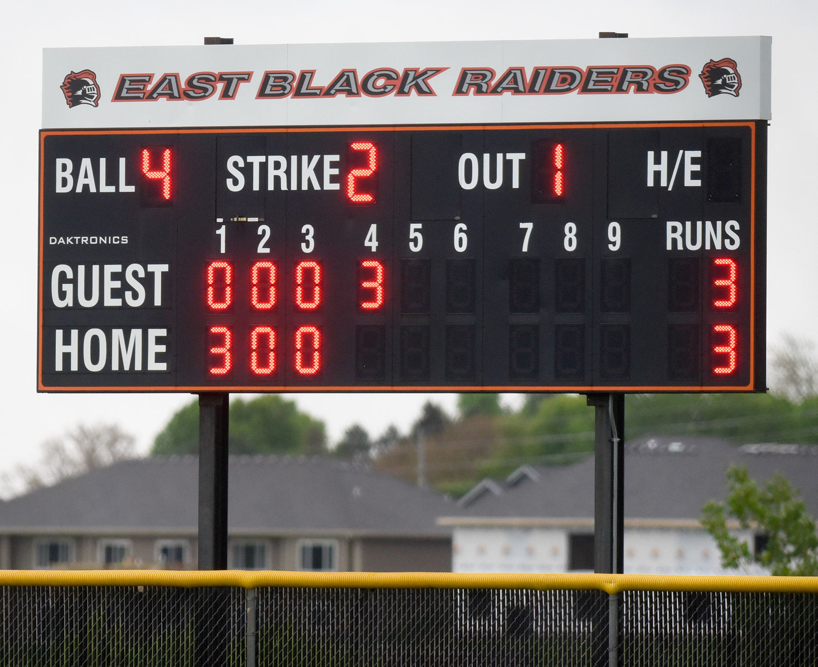 Baseball Sergeant Bluff-Luton at Sioux City East